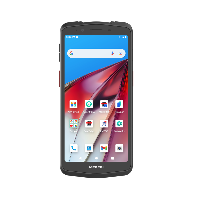 MEFERI ME61 TSD terminal