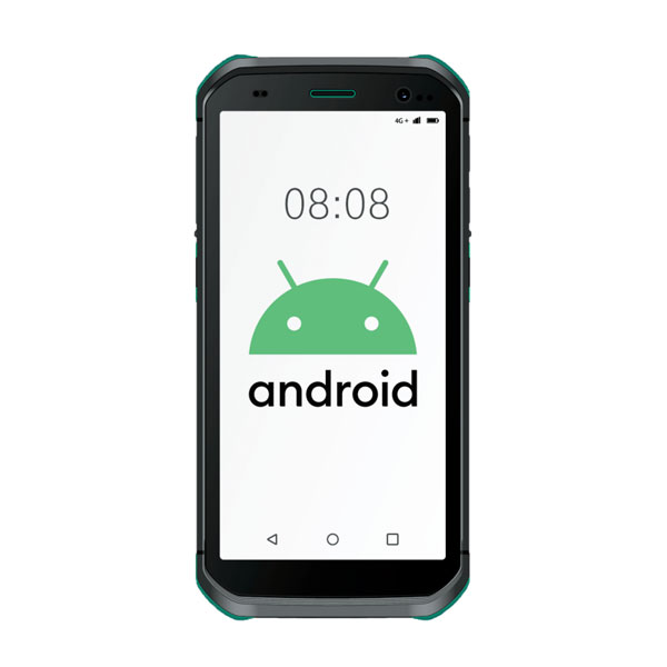 Mindeo M50 TSD terminal